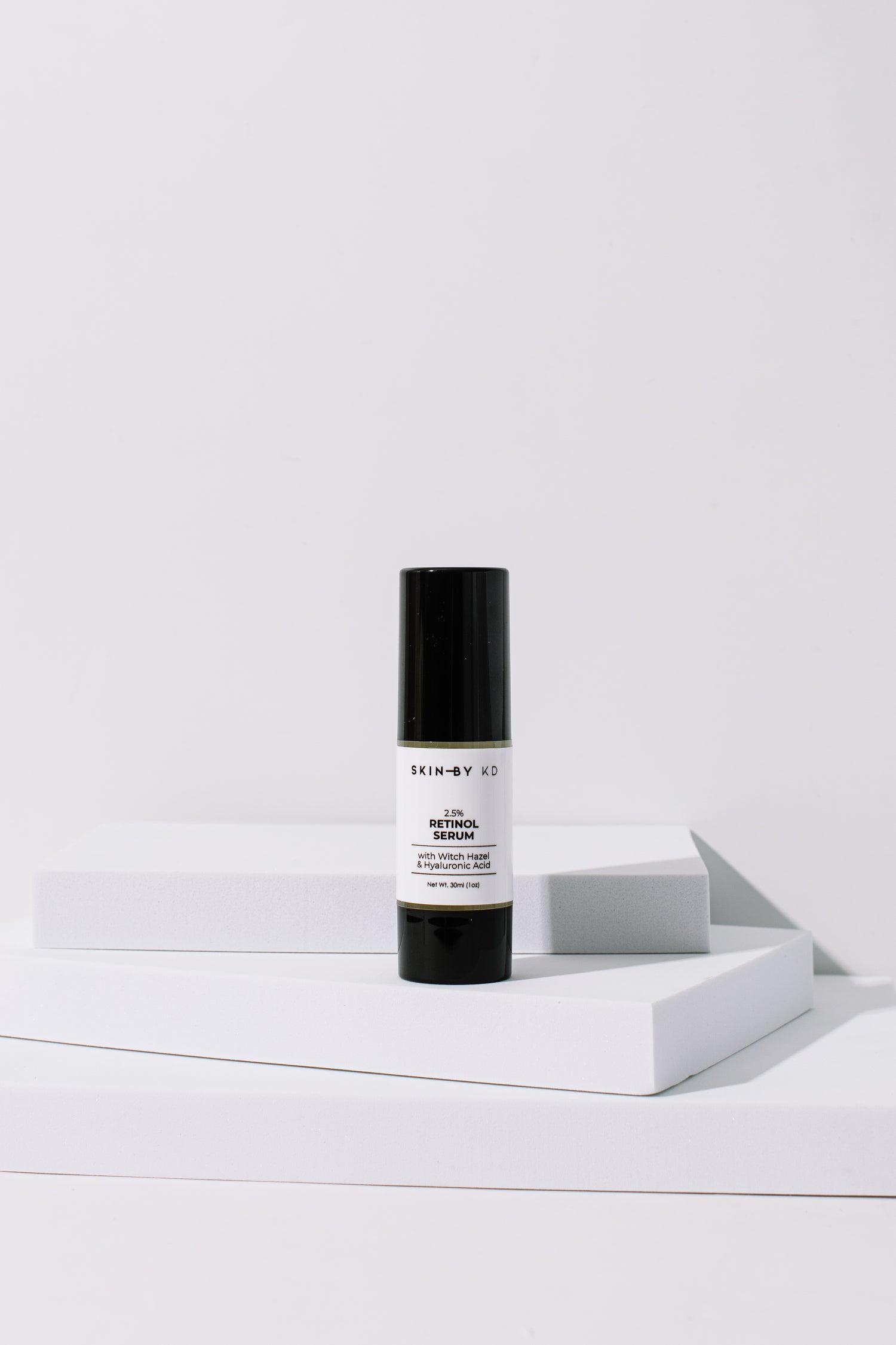 2.5% Retinol Serum with Witch Hazel & Hyaluronic Acid