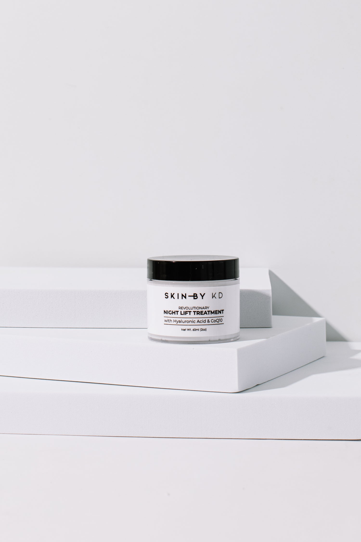 Revolutionary Night Lift Treatment with Hyaluronic Acid & CoQ10