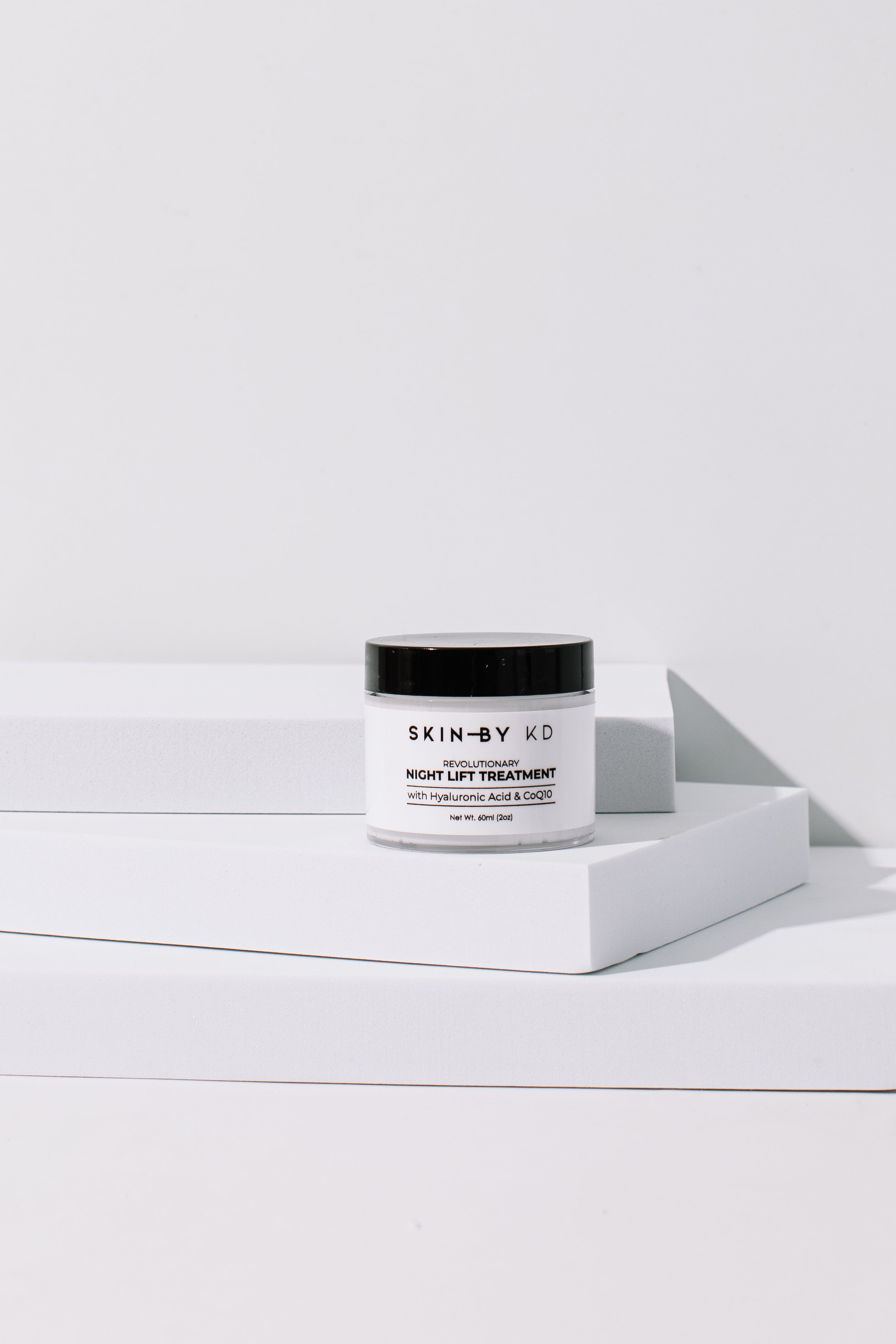 Revolutionary Night Lift Treatment with Hyaluronic Acid & CoQ10