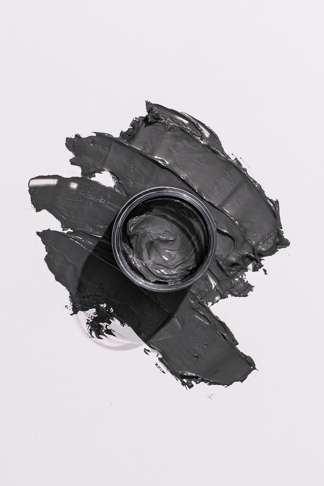 Purifying Charcoal Mask with Kaoline &amp; Bentonite Clay