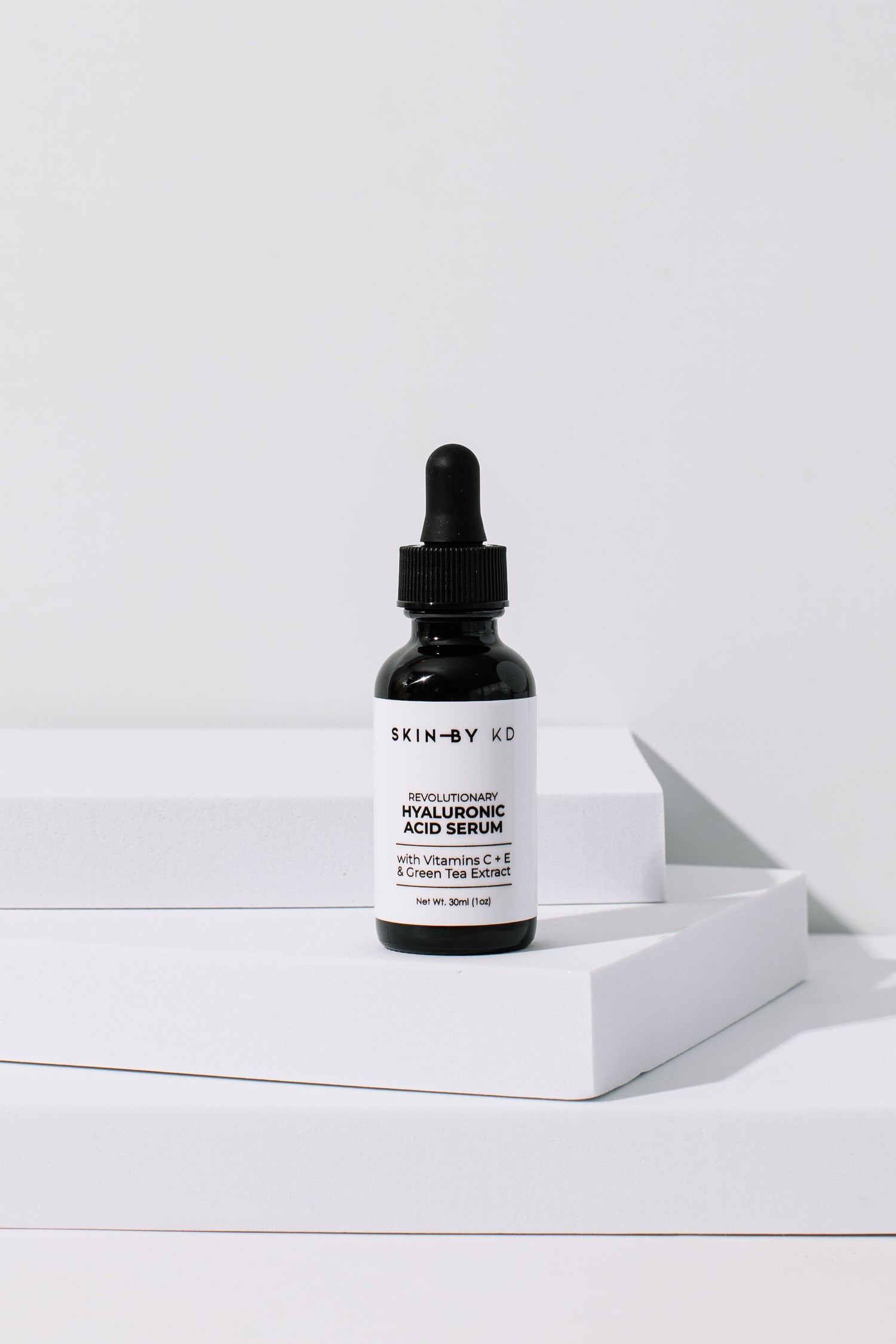 Revolutionary Hyaluronic Acid Serum