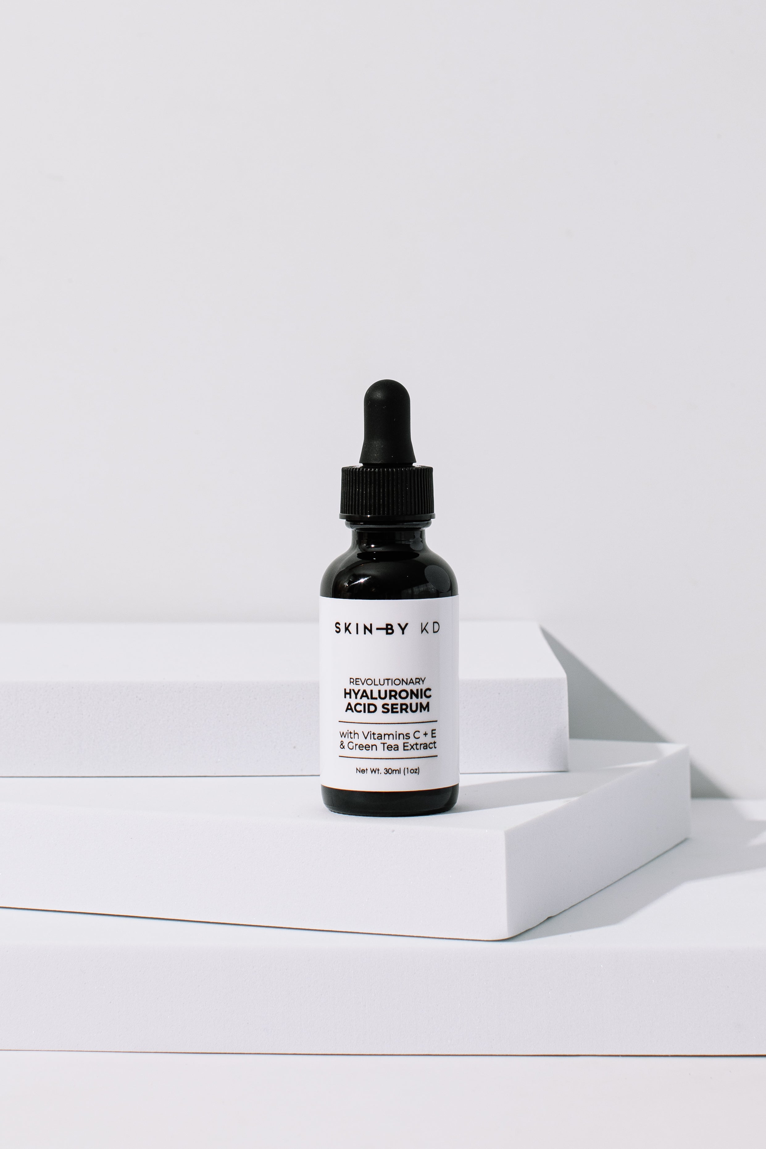 Revolutionary Hyaluronic Acid Serum